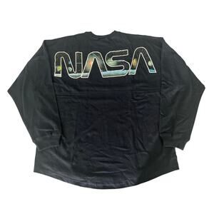 Disney Parks NASA Space Spirit Jersey Size XL NWT!